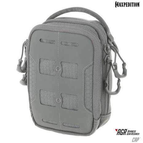 Maxpedition - AGR Compact Admin Pouch - Grijs