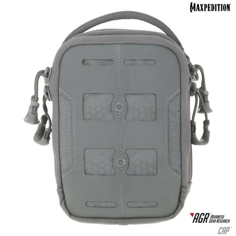 Maxpedition - AGR Compact Admin Pouch - Grijs