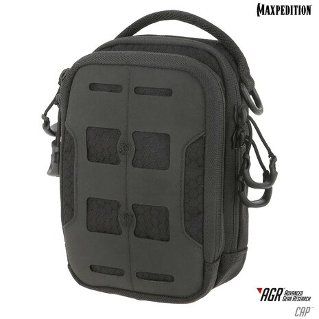 Maxpedition - AGR Compact Admin Pouch - Grijs