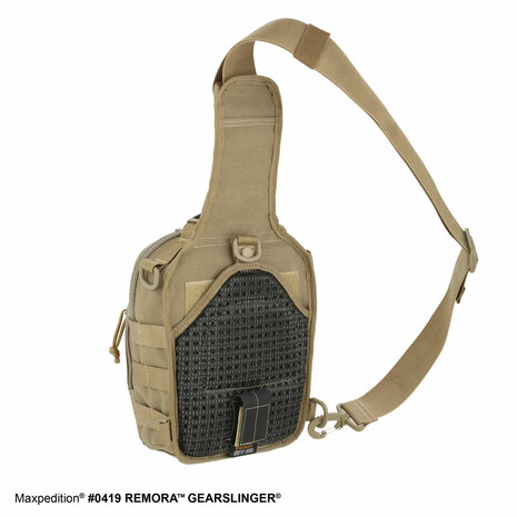 Maxpedition Remora Gearslinger - Khaki