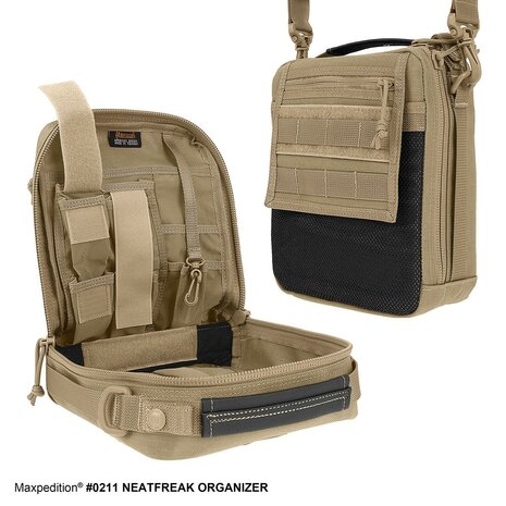 Maxpedition - Neatfreak - Khaki