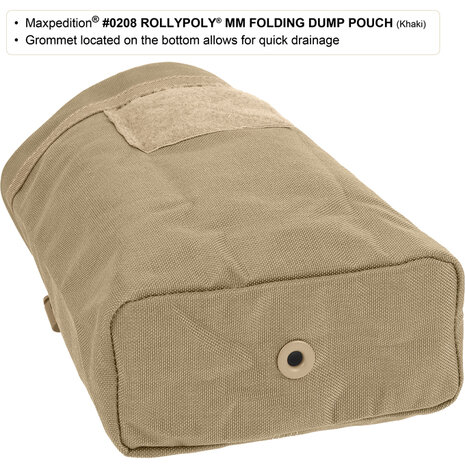 Maxpedition - Rollypoly khaki