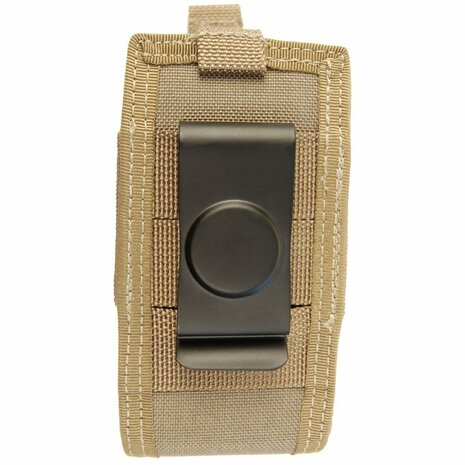 Maxpedition - 5'' Clip on Phone Holster (black)