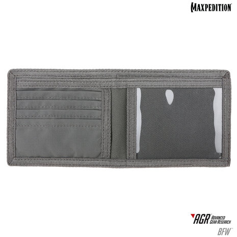 Maxpedition - Wallet AGR BiFold - Tan