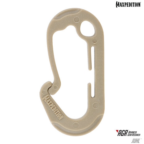 Maxpedition - J Utility hook Large - Tan