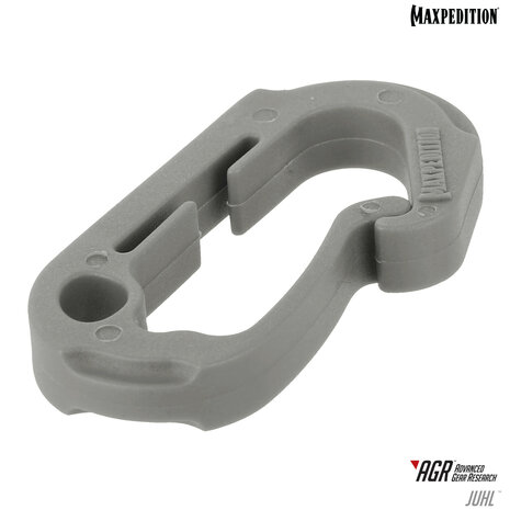 Maxpedition - J Utility hook Large - Zwart