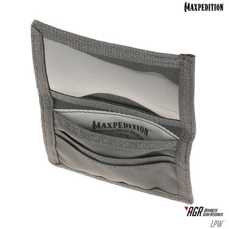 Maxpedition - Wallet AGR Low Profile - Tan