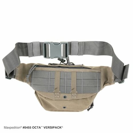 Maxpedition Octa Versipack - Khaki