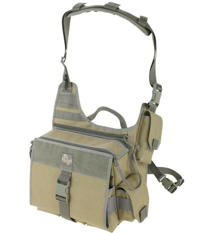 Maxpedition ASR Versipack - Khaki Foliage