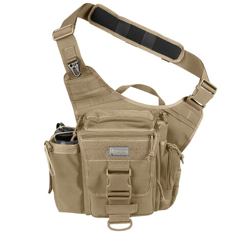 Maxpedition Jumbo Versipack - Khaki