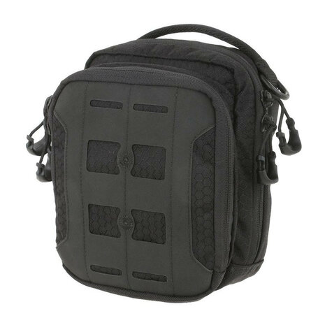 Maxpedition - AGR&#x0099; AUP&#x0099; Accordion Utility Pouch - zwart