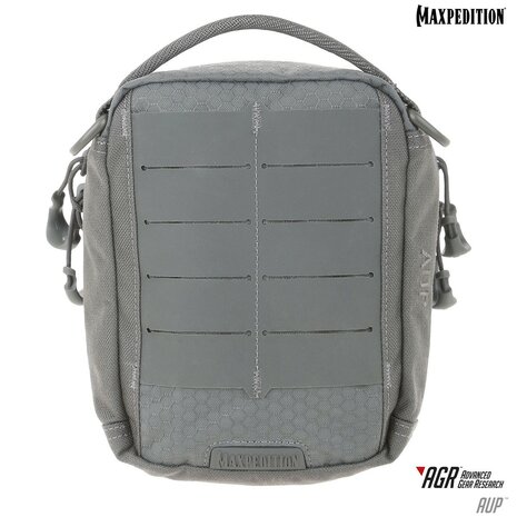 Maxpedition - AGR&#x0099; AUP&#x0099; Accordion Utility Pouch - zwart