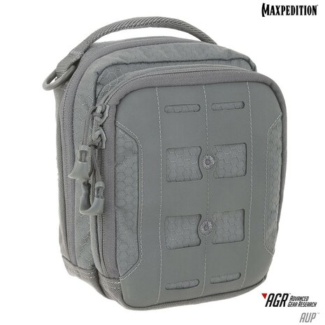 Maxpedition - AGR&#x0099; AUP&#x0099; Accordion Utility Pouch - zwart