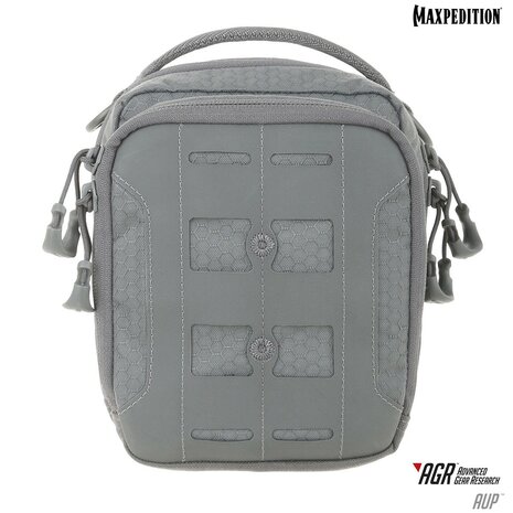 Maxpedition - AGR&#x0099; AUP&#x0099; Accordion Utility Pouch - zwart