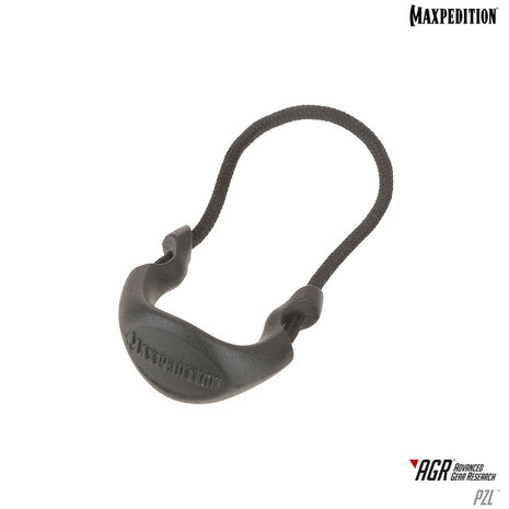 Maxpedition - Positive Grip Zipper Pulls (Large) - Zwart