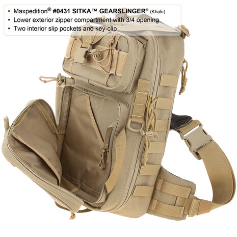 Maxpedition sitka review on sale