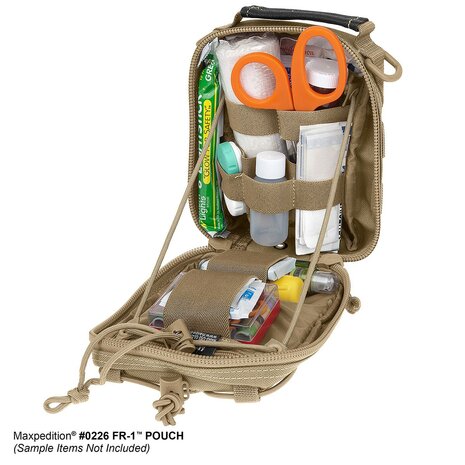 Maxpedition FR-1 pouch - Khaki