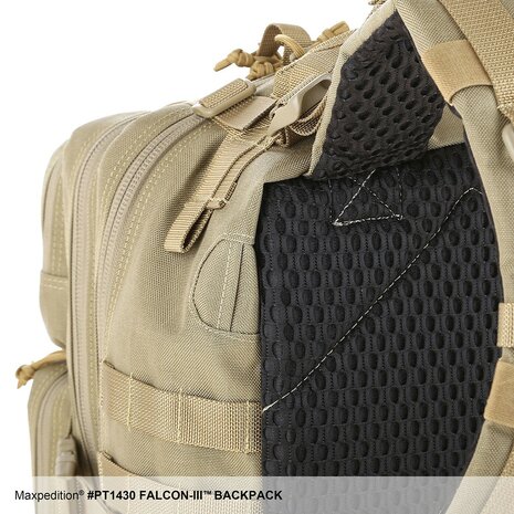 Maxpedition - Falcon III Backpack (zwart)