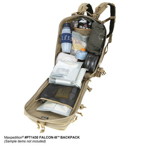 Maxpedition - Falcon III Backpack (khaki)