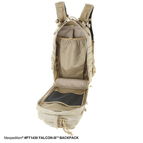 Maxpedition - Falcon III Backpack (khaki)