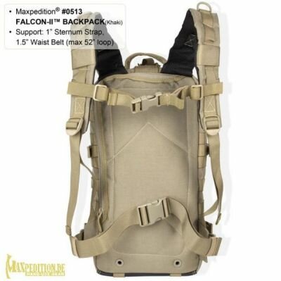 Maxpedition - Falcon II Backpack (Foliage green)