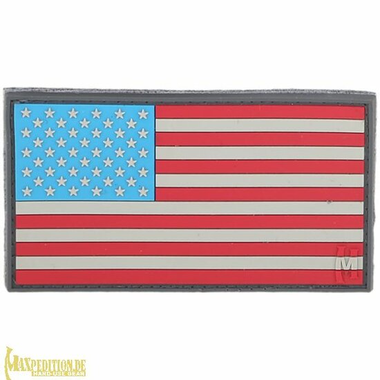 Maxpedition - Badge USA vlag