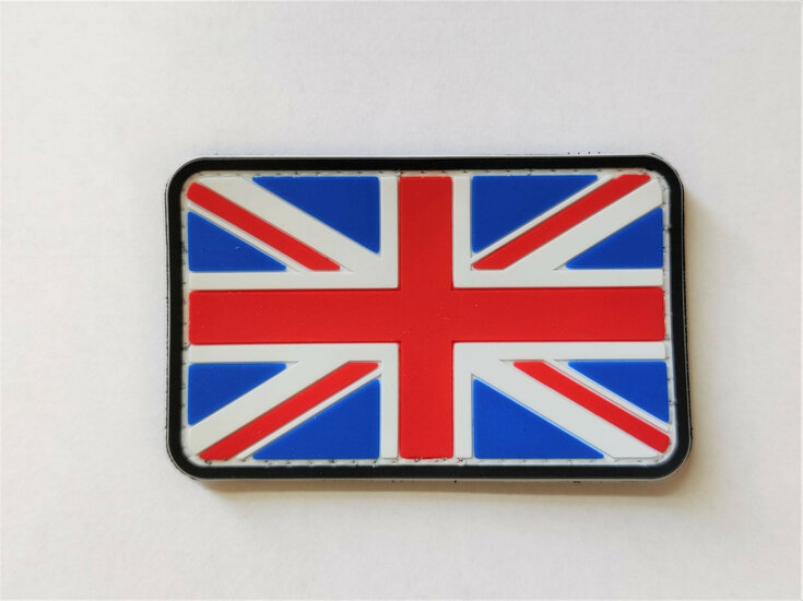 Badge UK vlag