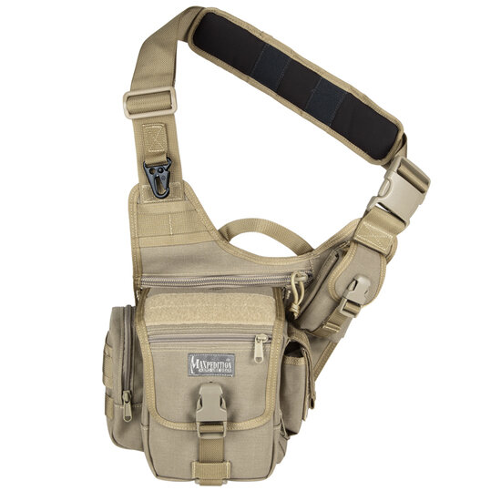 Maxpedition Fatboy Versipack - khaki