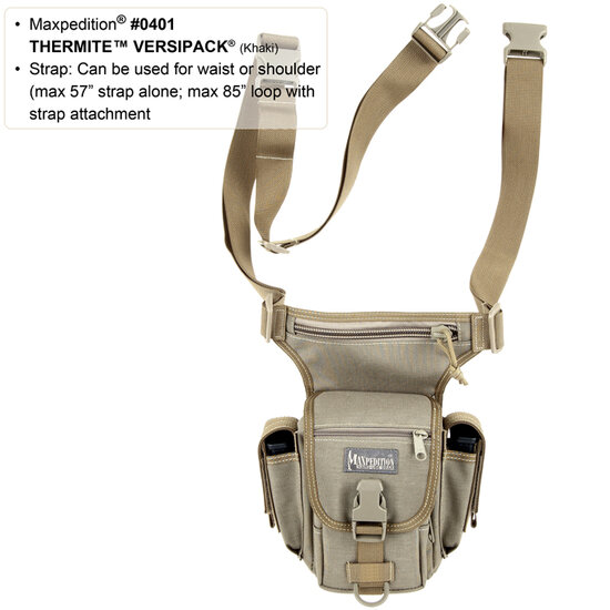 Maxpedition Thermite Versipack - khaki