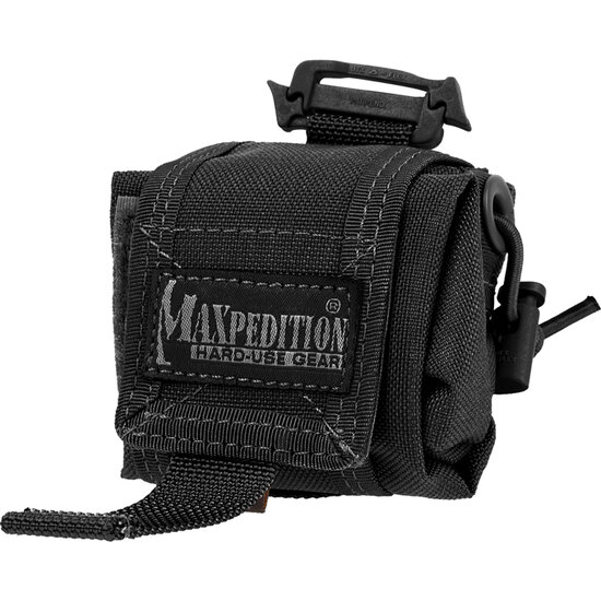 Maxpedition - Mini Rollypoly zwart