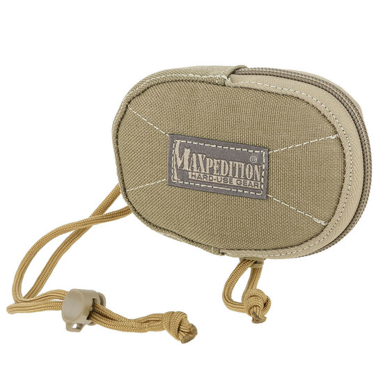 Maxpedition Coin Purse zwart