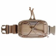 Maxpedition Janus Extension Pocket Khaki