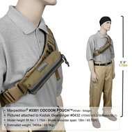 Maxpedition Cocoon - Zwart