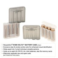 Maxpedition Volta Battery Case zwart