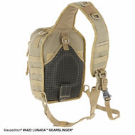 Maxpedition Lunada Gearslinger - Zwart