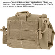 Maxpedition - Mega Rollypoly Khaki