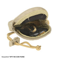 Maxpedition Coin Purse zwart