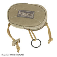 Maxpedition Coin Purse zwart