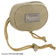 Maxpedition Coin Purse zwart