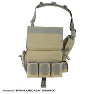 Maxpedition ASR Versipack - Khaki