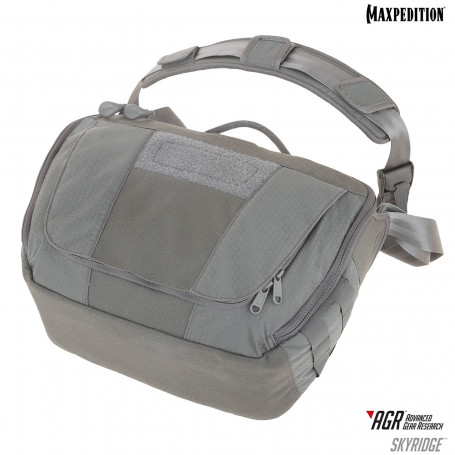 Maxpedition - AGR Skyridge messender bag, Tan
